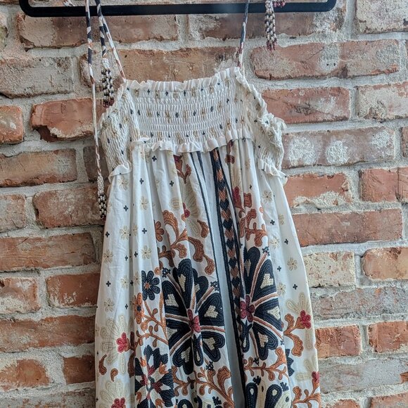 Farm Rio Summer Dress - Picture 1 of 4